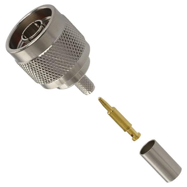 CPN-68-13 CONN N PLUG STR 50 OHM CRIMP