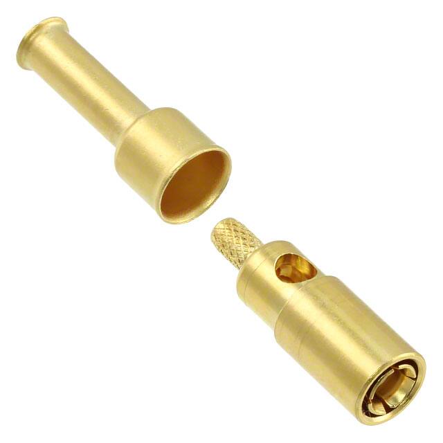 131-9403-001 CONN SMB PLUG STR 50 OHM CRIMP
