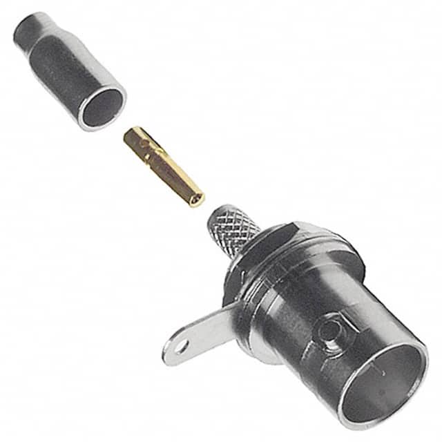 CP-79-20M2 CONN BNC JACK STR 50 OHM SOLDER