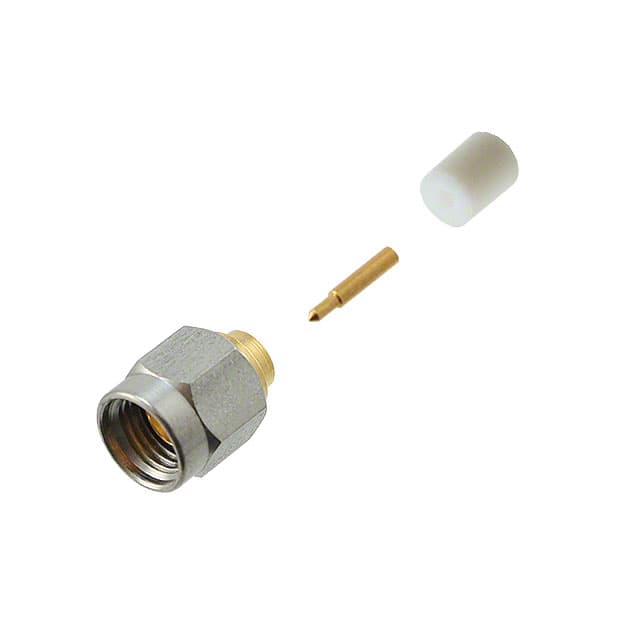 1050525-1 CONN SMA PLUG STR 50 OHM SOLDER