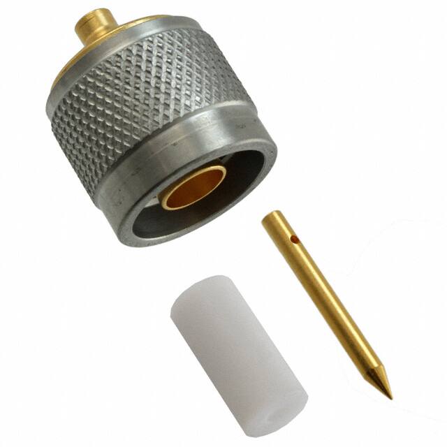 1057088-1 CONN N PLUG STR 50 OHM SOLDER