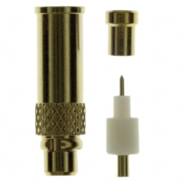1408148-1 CONN MMCX PLUG STR 50 OHM CRIMP