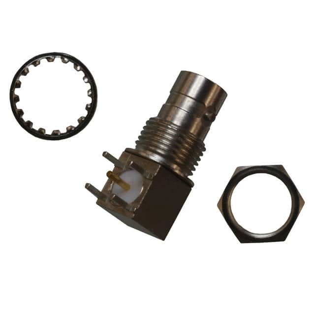 1274584-1 CONN MINI BNC JACK R/A 75OHM PCB