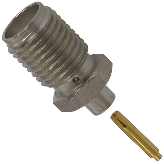 142-0593-006 CONN SMA JACK STR 50 OHM SOLDER