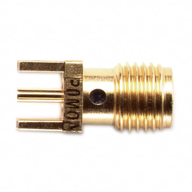 4959 CONN SMA JACK STR 50 OHM PCB