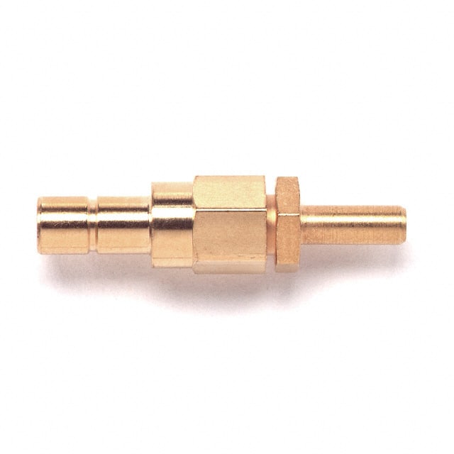 5379 CONN SMB JACK STR 50 OHM SOLDER