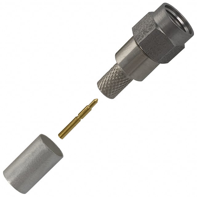 5447647-2 CONN SMA PLUG STR 50 OHM CRIMP