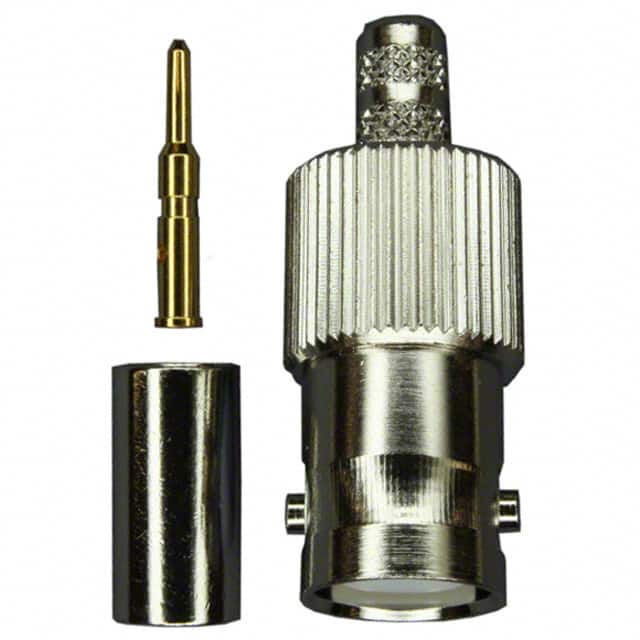 112144RP CONN RP-BNC JACK STR 50OHM CRIMP