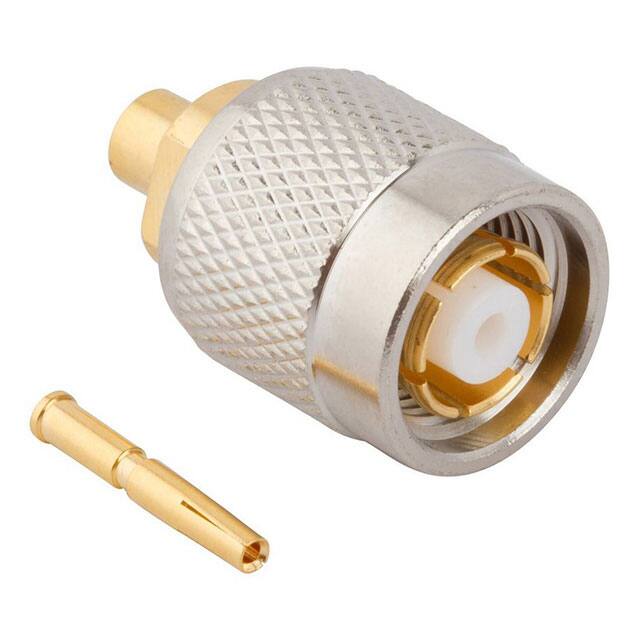 122386RP CONN RP-TNC PLUG STR 50OHM CRIMP