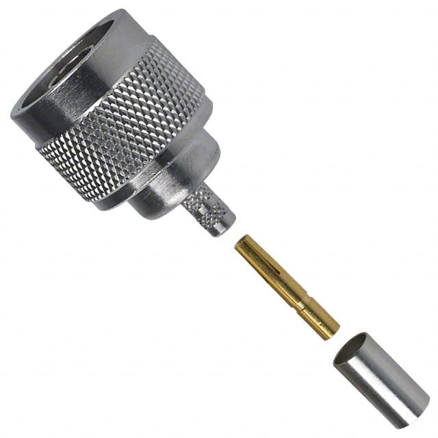 172214RP CONN RP-N PLUG STR 50 OHM CRIMP