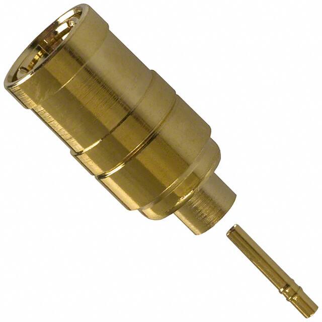 142212-75 CONN MINI SMB PLUG STR 75 OHM
