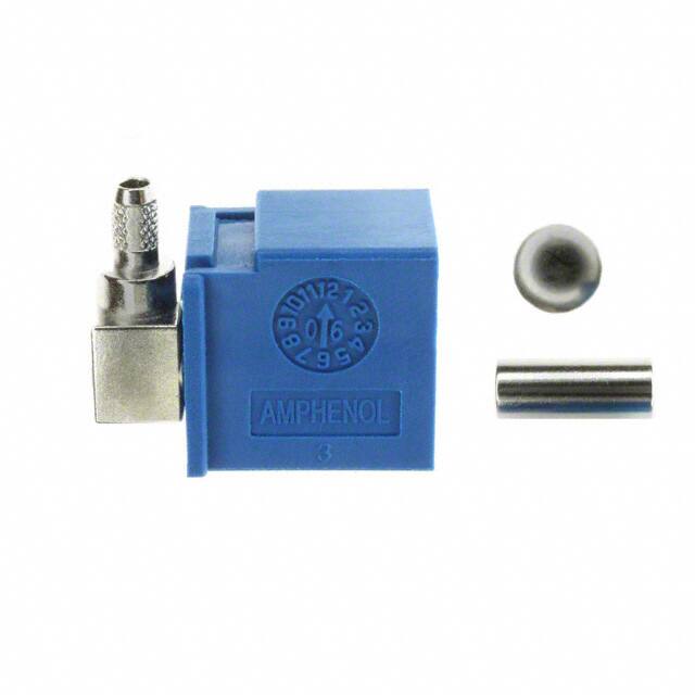 FA1-NCRJ-C01-3 CONN FAKRA JACK R/A 50OHM SOLDER