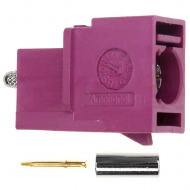 2FA1-NHSJ-C01-6 CONN FAKRA JACK STR 50 OHM CRIMP