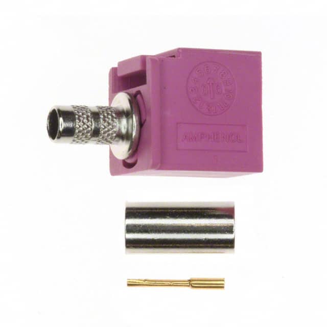 2FA1-NHSJ-C04-0 CONN FAKRA JACK STR 50 OHM CRIMP