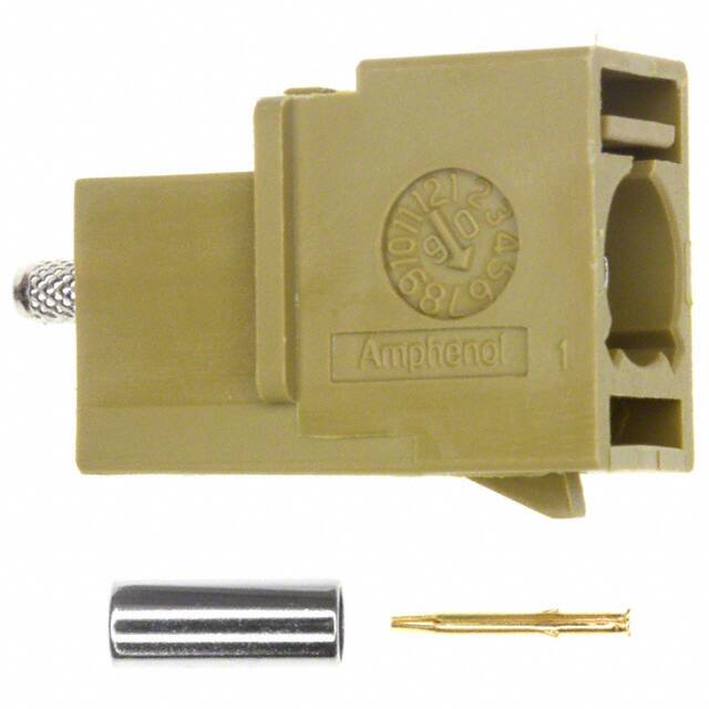 2FA1-NKSJ-C01-6 CONN FAKRA JACK STR 50 OHM CRIMP