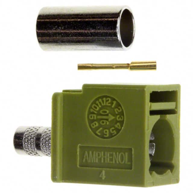 2FA1-NKSJ-C04-0 CONN FAKRA JACK STR 50 OHM CRIMP