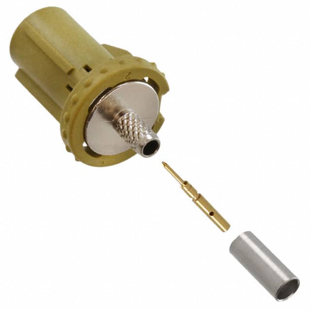 2FA1-NKSP-C01-1 CONN FAKRA PLUG STR 50 OHM CRIMP