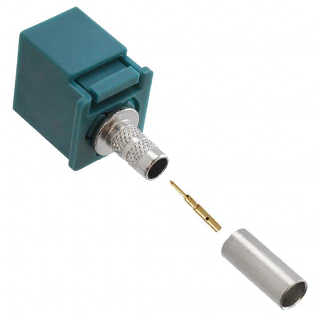 2FA1-NZSJ-C04-0 CONN FAKRA JACK STR 50 OHM CRIMP