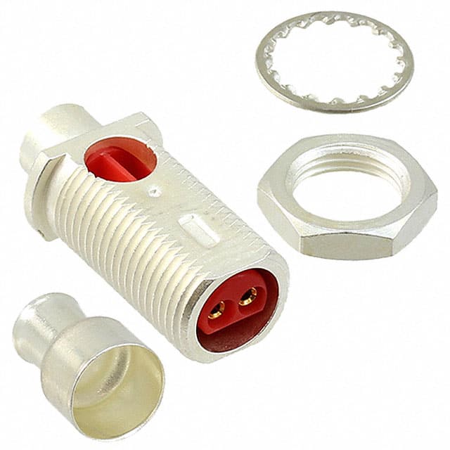 2-329940-1 CONN TWINAX RCPT STR CRIMP