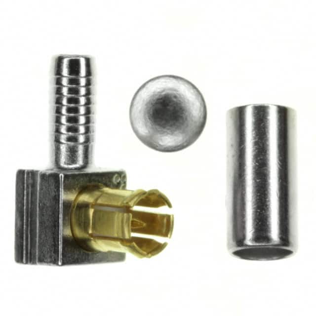1362991-1 CONN MCX PLUG R/A 75 OHM SOLDER
