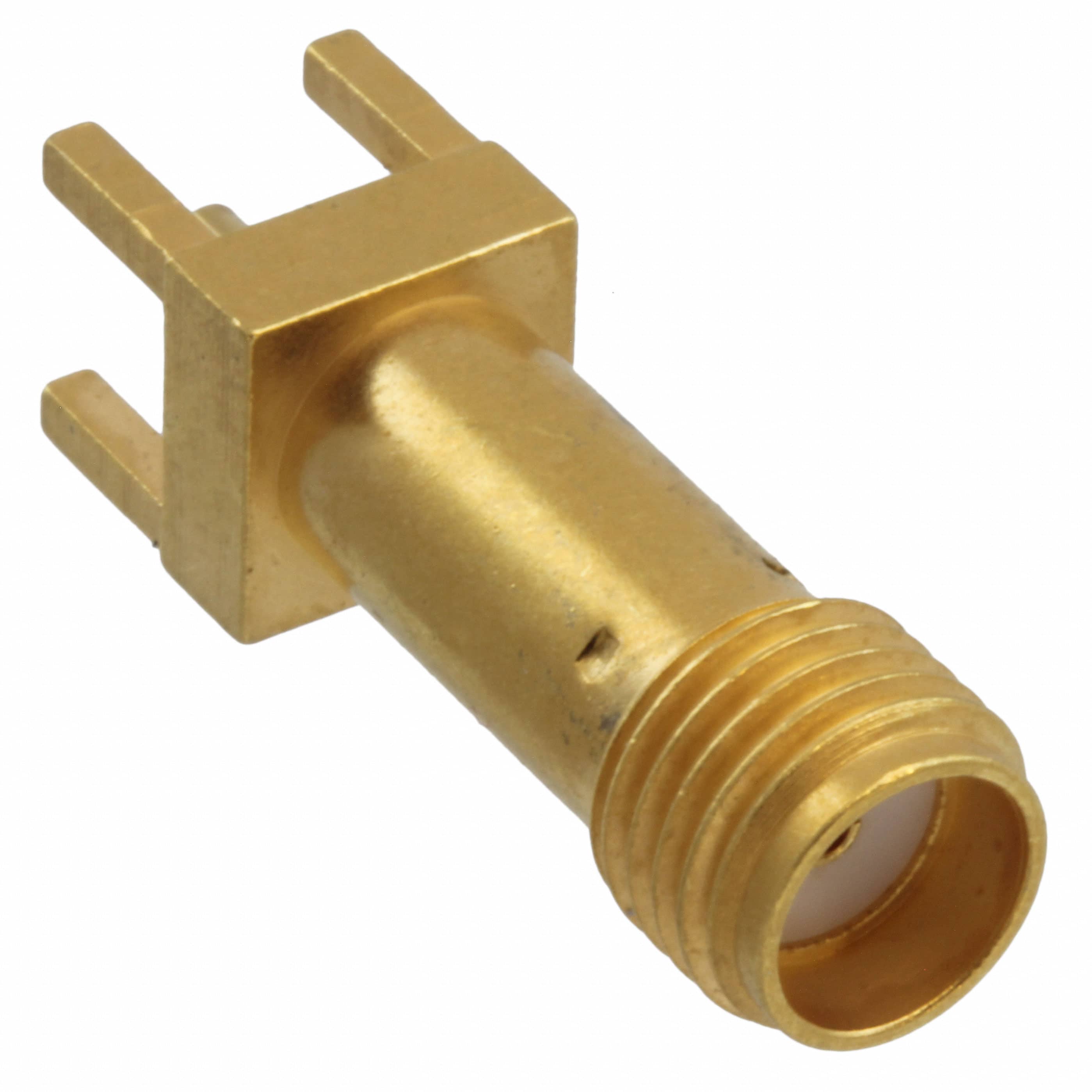 449785-1 CONN SMA JACK STR 50 OHM PCB