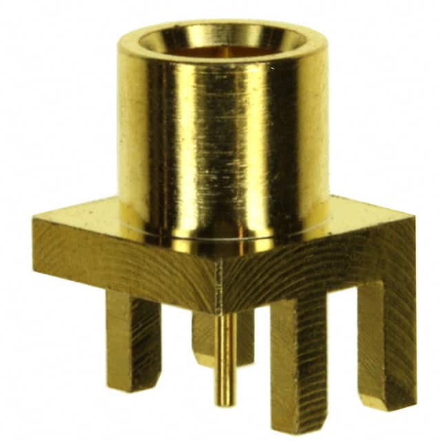CONREVMCX003.062 CONN RPMCX RCPT STR 50OHM EDGEMT