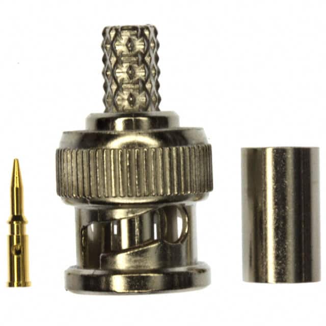 5-1634502-3 CONN BNC PLUG STR 75 OHM CRIMP