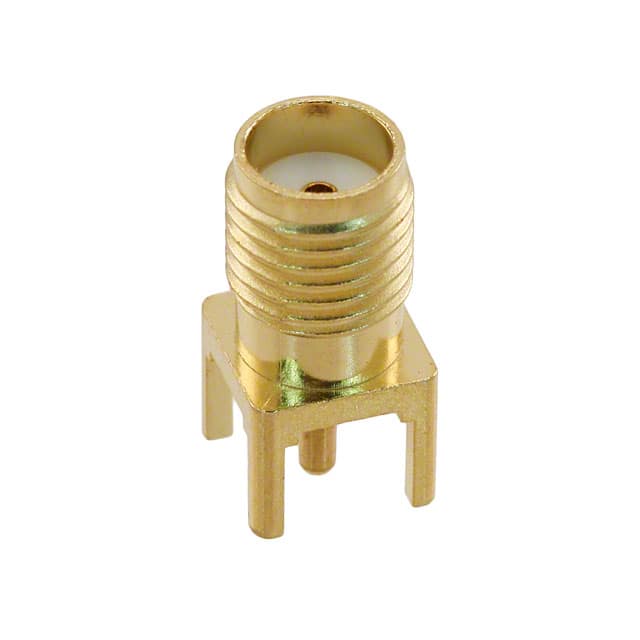 5-1814832-1 CONN SMA JACK STR 50 OHM PCB