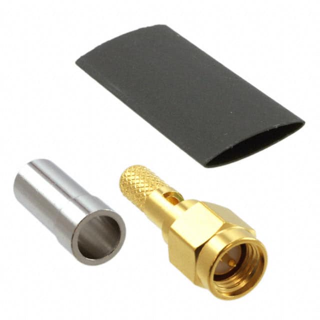 72944 CONN SMA PLUG STR 50 OHM CRIMP