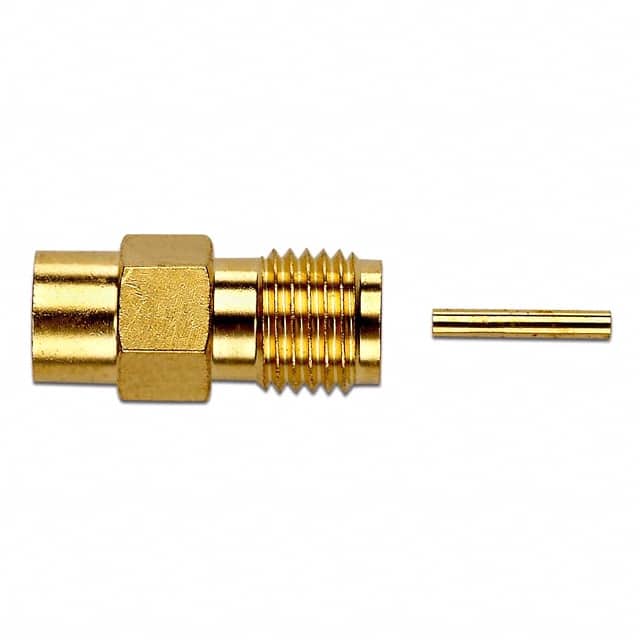 72952 CONN SMA JACK STR 50 OHM CRIMP