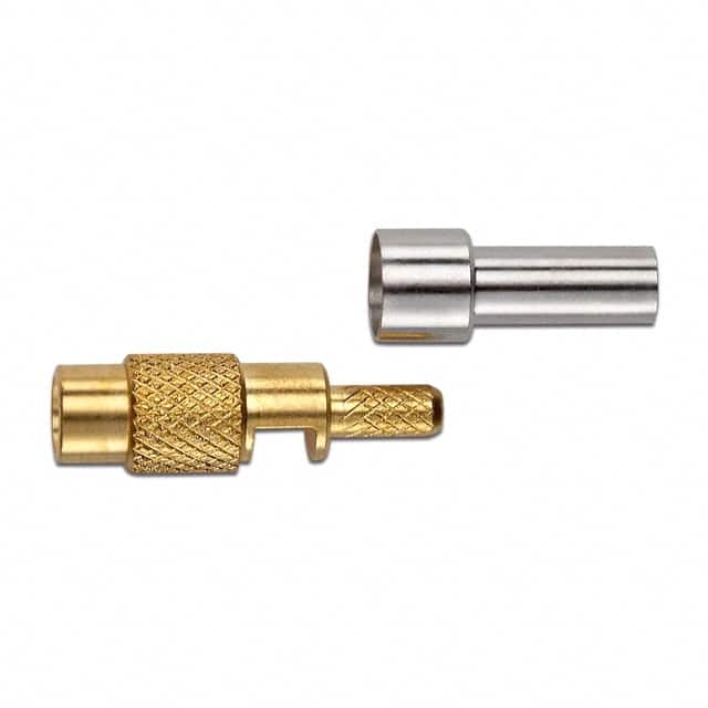 73010 CONN MCX JACK STR 50 OHM PUSH