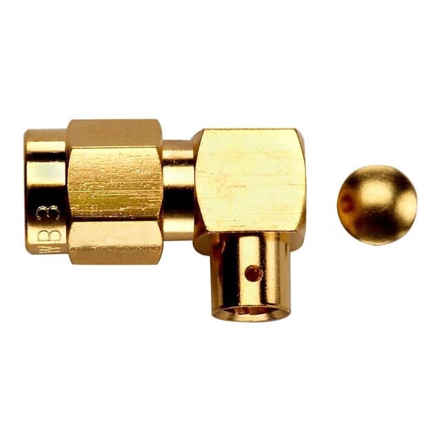 72959 CONN SMA PLUG R/A 50 OHM SOLDER