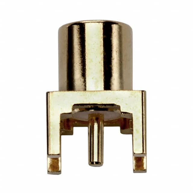 73007 CONN MCX RCPT STR 50 OHM PCB