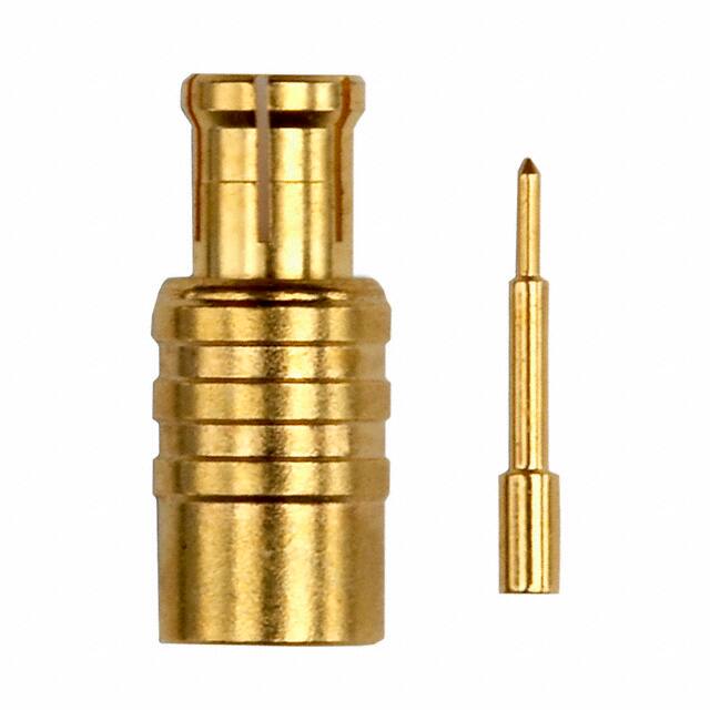 73015 CONN MCX PLUG STR 50 OHM CRIMP