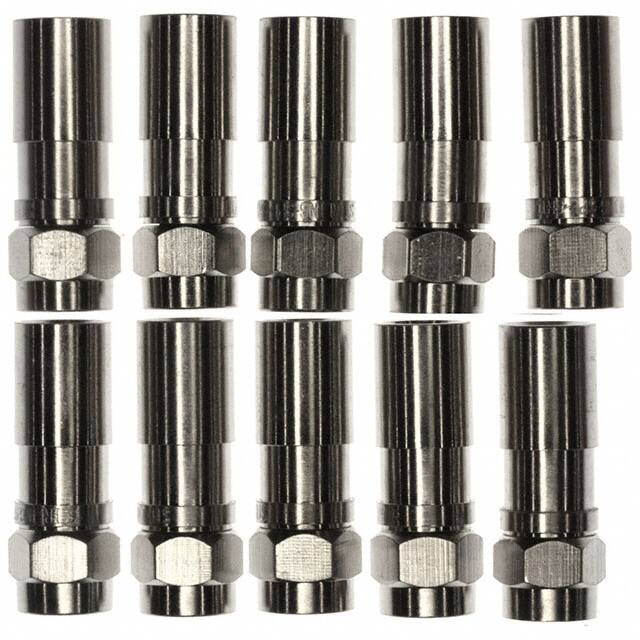 25-2601-10PB CONN F PLUG STR