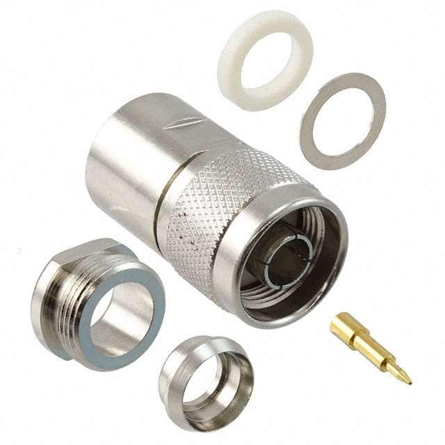 1-1337400-0 CONN N PLUG STR 50 OHM SOLDER