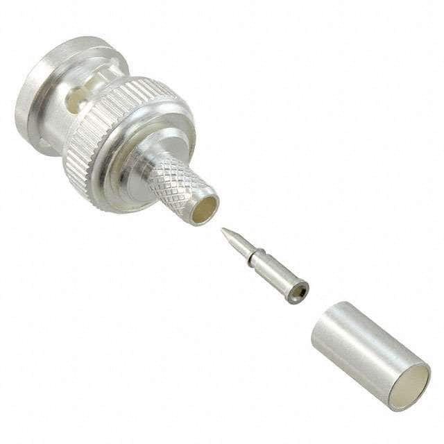 1-1337427-0 CONN BNC PLUG STR 50 OHM SOLDER