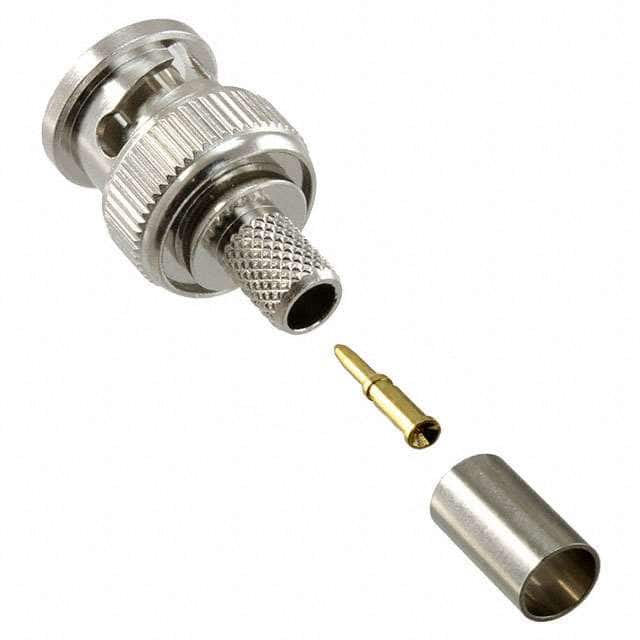 1-1337428-0 CONN BNC PLUG STR 75 OHM SOLDER