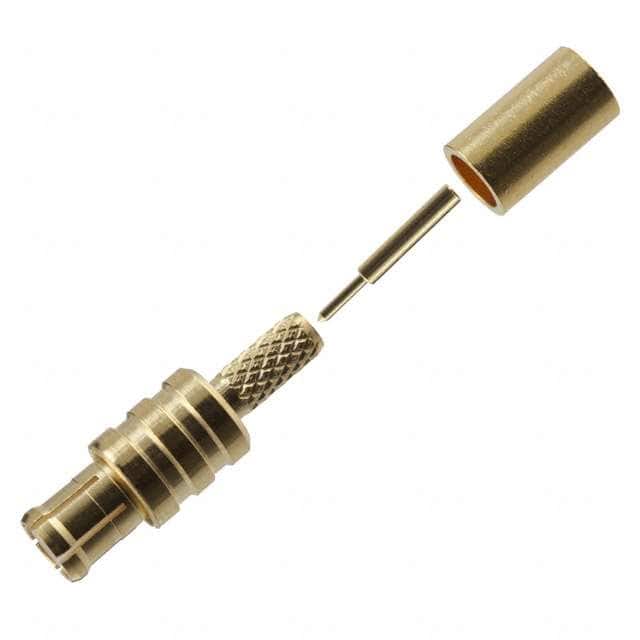 1-1337580-0 CONN MCX PLUG STR 50 OHM SOLDER