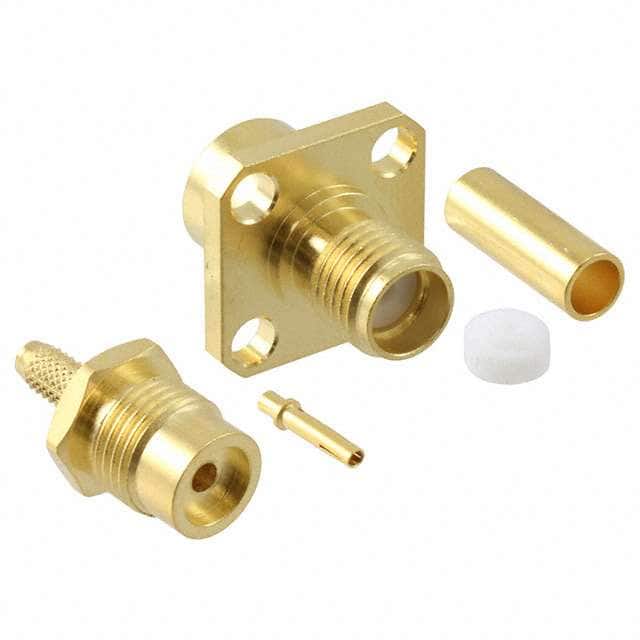 1-1478951-0 CONN SMA JACK STR 50 OHM SOLDER