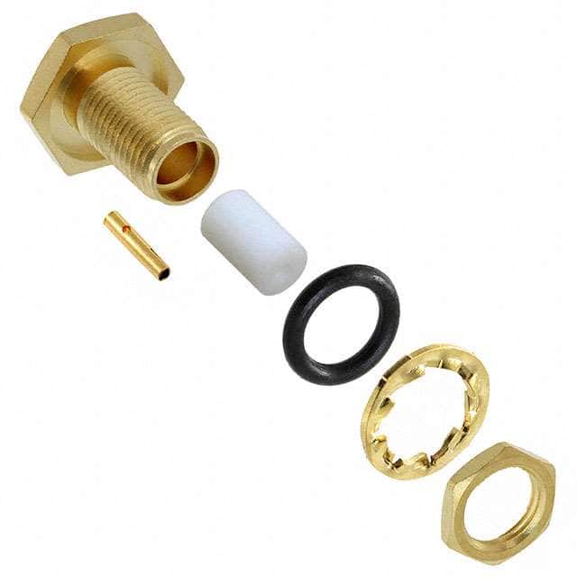 1-1478987-0 CONN SMA JACK STR 50 OHM SOLDER