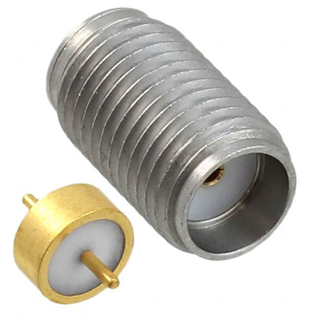 1053265-1 CONN SMA RCPT STR 50 OHM SOLDER