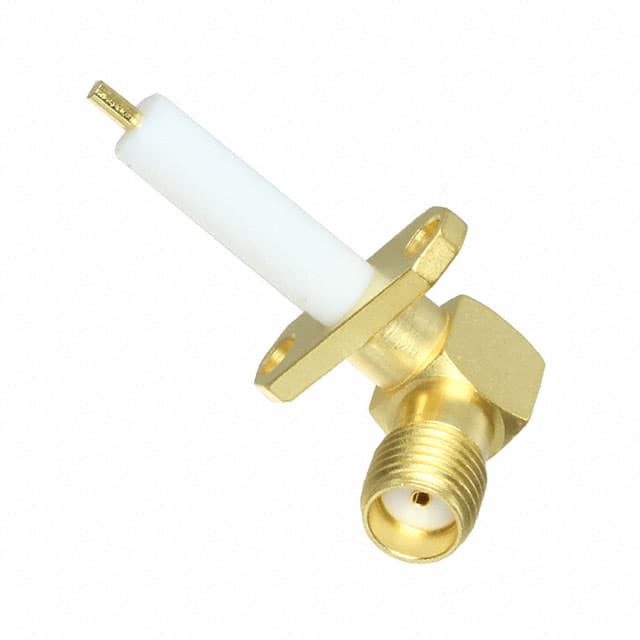 1052985-1 CONN SMA RCPT R/A 50 OHM SOLDER
