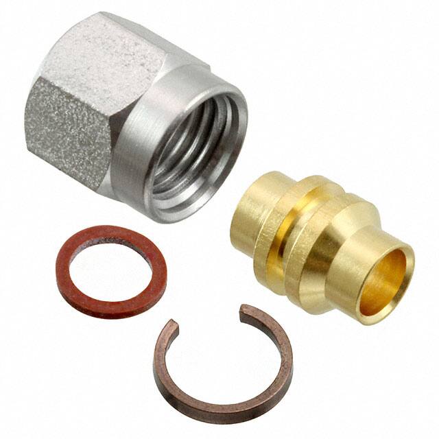 1050542-1 CONN SMA PLUG STR 50 OHM