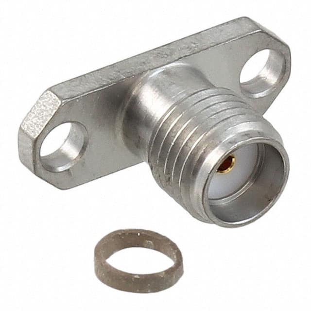 1052628-1 CONN SMA RCPT STR 50OHM COMPRESS