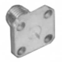 1052898-1 CONN SMA RCPT STR 50 OHM SOLDER
