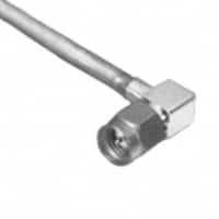 1051110-1 CONN SMA PLUG R/A 50 OHM SOLDER