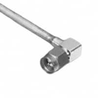 1051109-1 CONN SMA PLUG R/A 50 OHM SOLDER