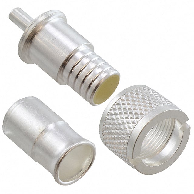5330830 CONN UHF PLUG STR CRIMP