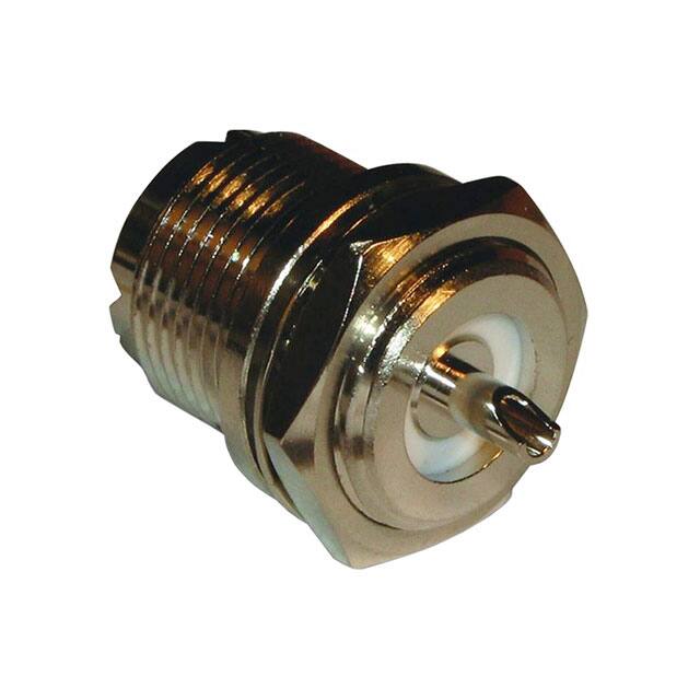 182320 CONN UHF RCPT STR SOLDER